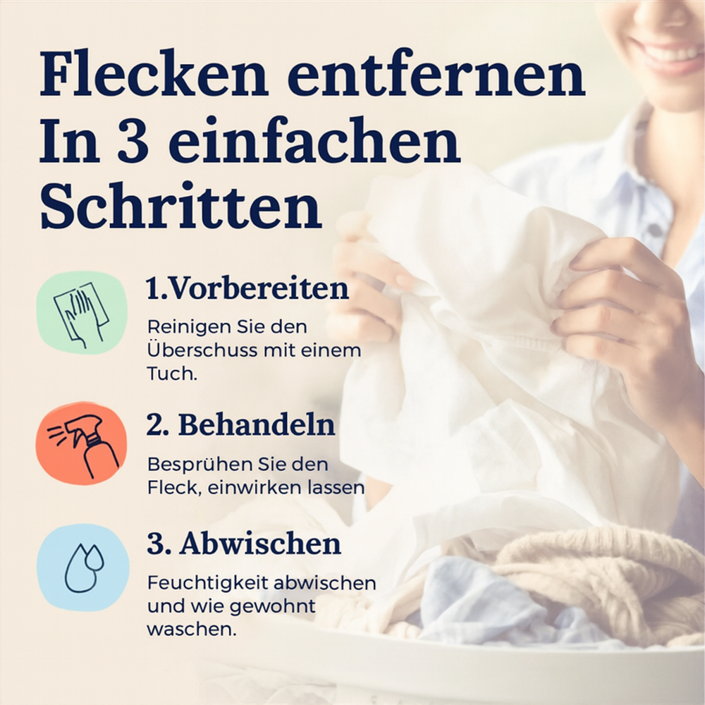Zauber - Fleckenenspray