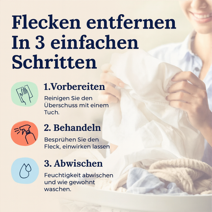 Zauber - Fleckenenspray