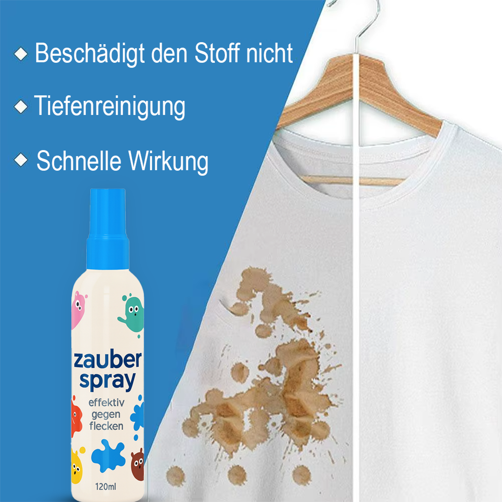 Zauber - Fleckenenspray